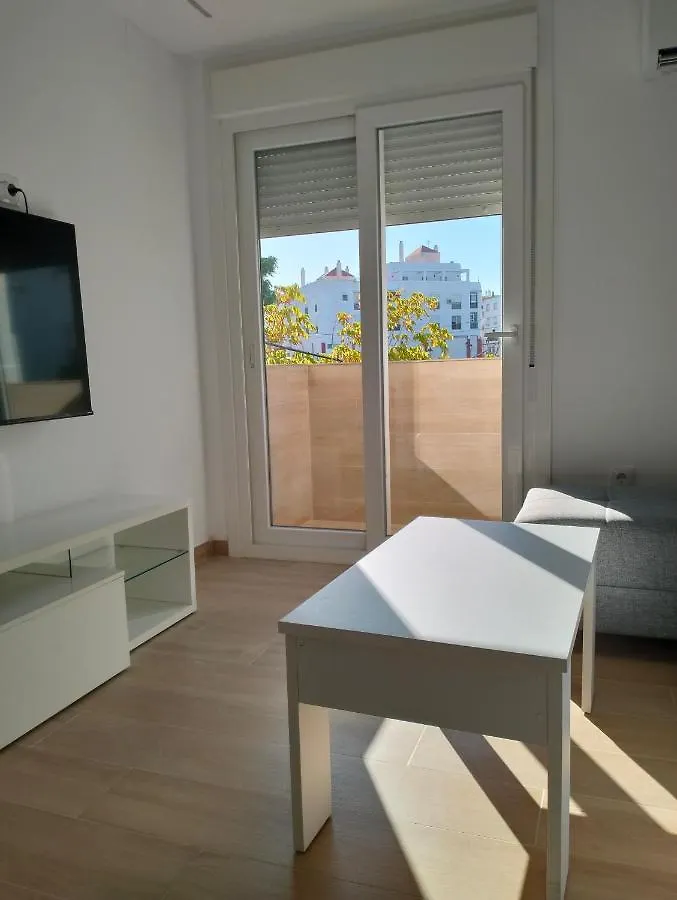 Apartment Las Cunitas Barbate