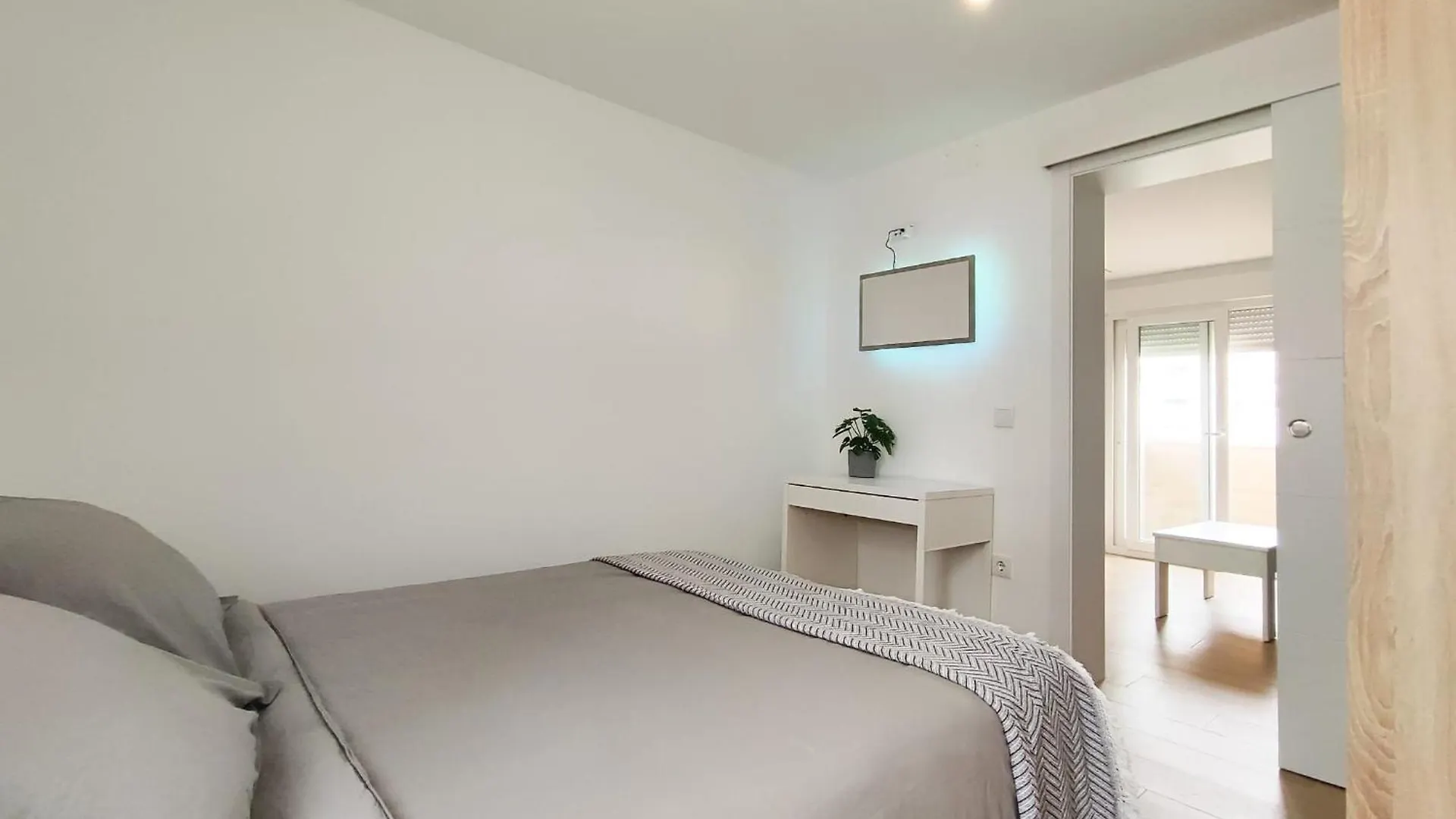 Las Cunitas Barbate Apartment