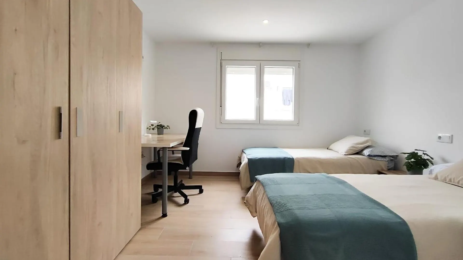 Apartment Las Cunitas Barbate Spain