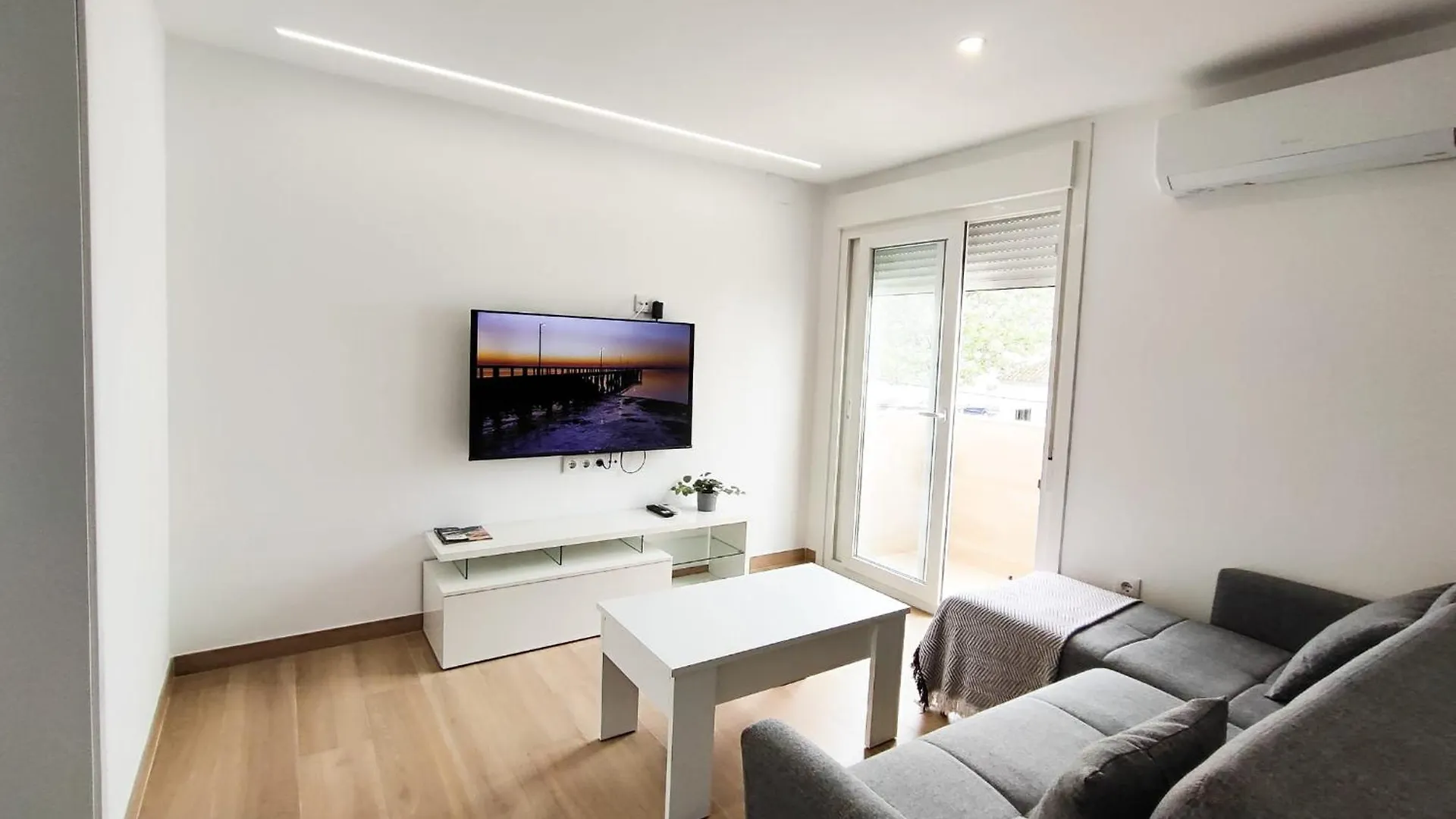Las Cunitas Barbate Apartment