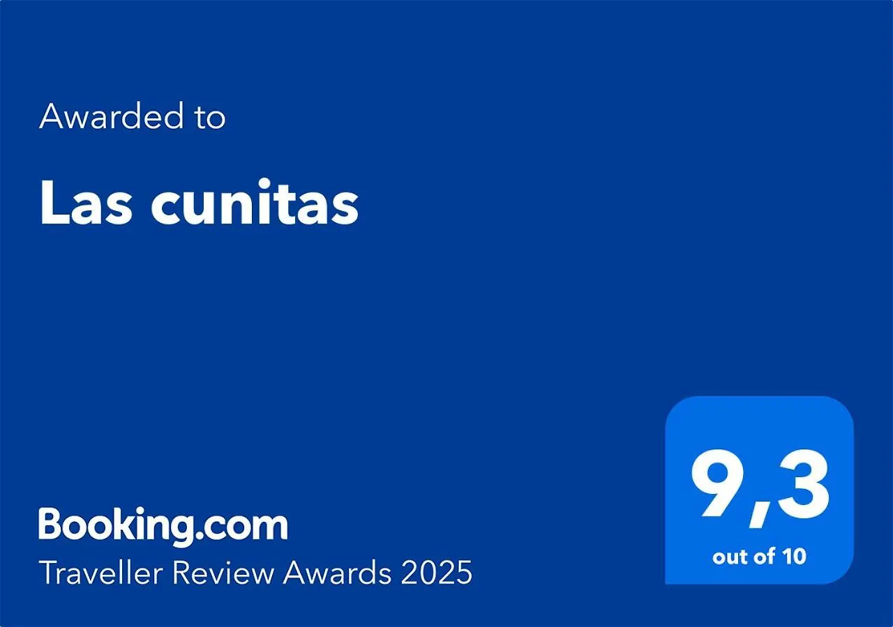Las Cunitas Barbate Spanyolország